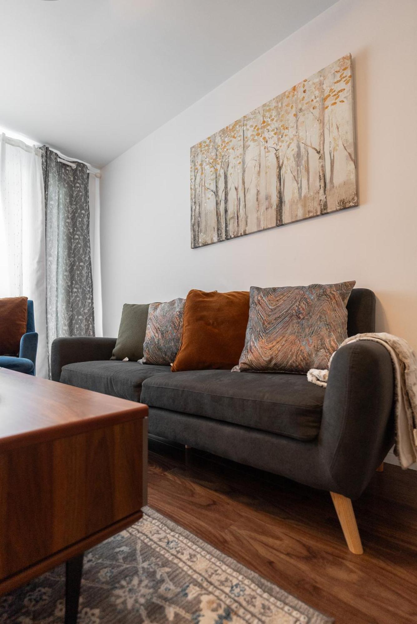 Comfortable Spacious House With Parking Brossard Kültér fotó